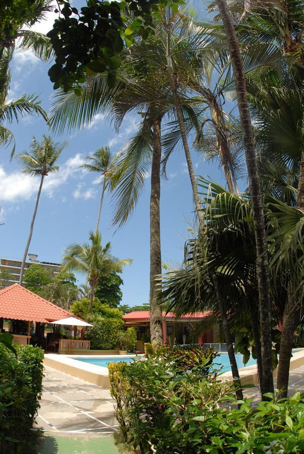 Hotel El Jardin Хако Экстерьер фото