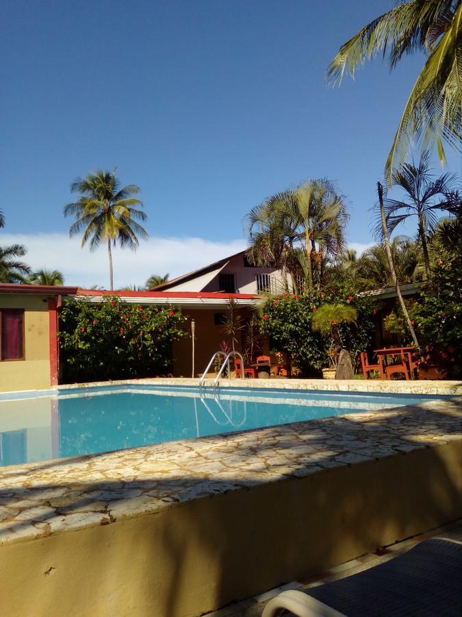 Hotel El Jardin Хако Экстерьер фото