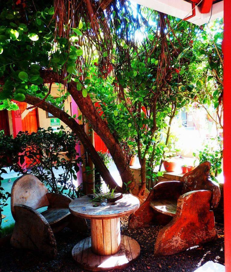 Hotel El Jardin Хако Экстерьер фото