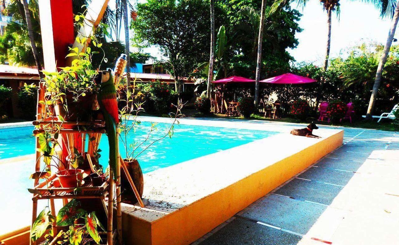 Hotel El Jardin Хако Экстерьер фото