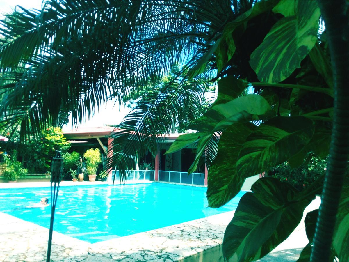 Hotel El Jardin Хако Экстерьер фото