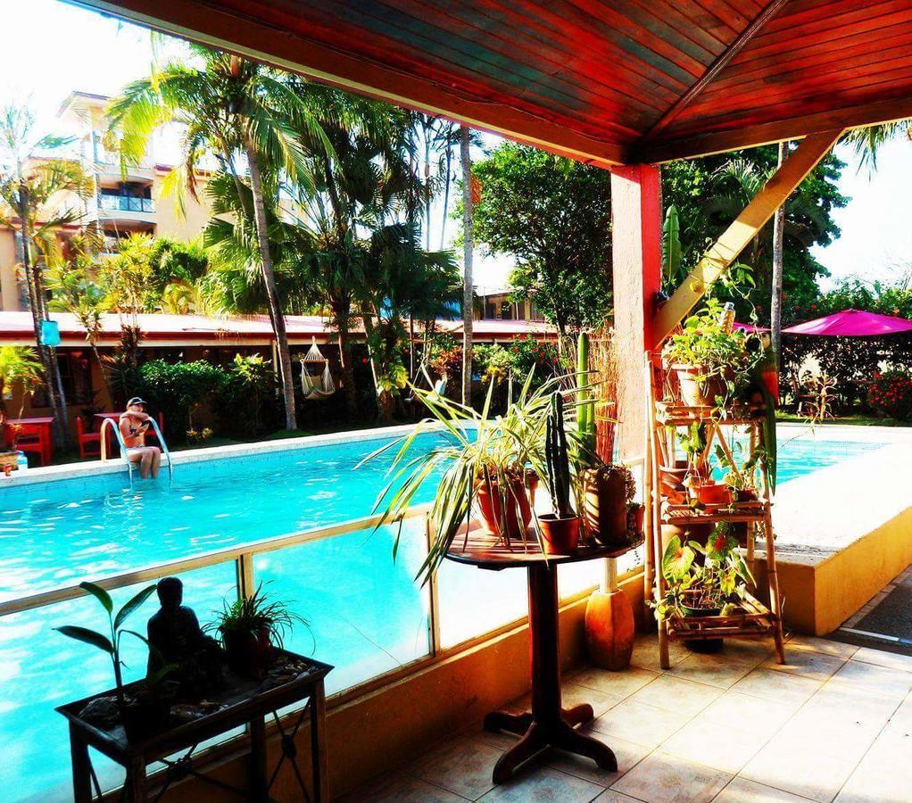 Hotel El Jardin Хако Экстерьер фото