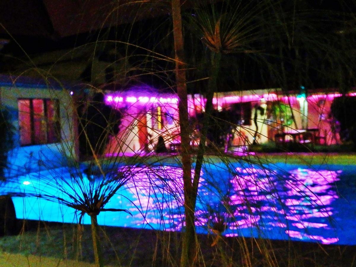 Hotel El Jardin Хако Экстерьер фото