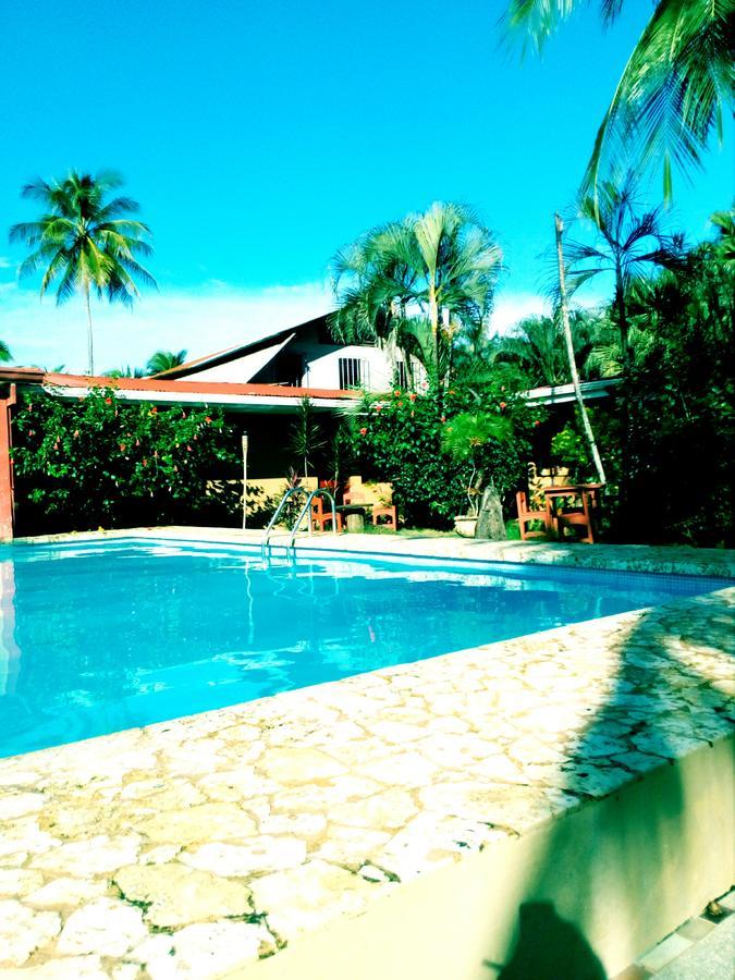 Hotel El Jardin Хако Экстерьер фото