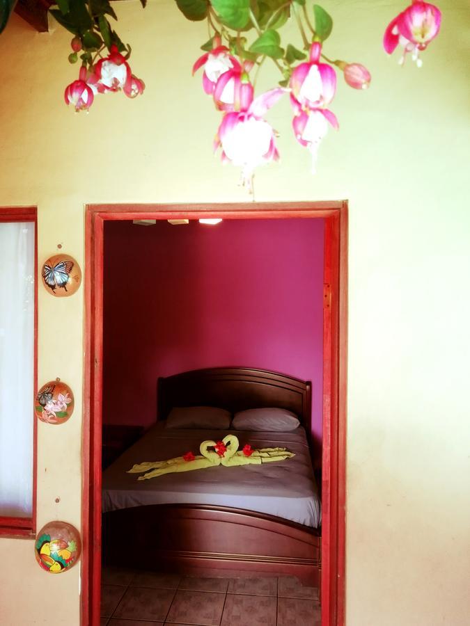 Hotel El Jardin Хако Экстерьер фото