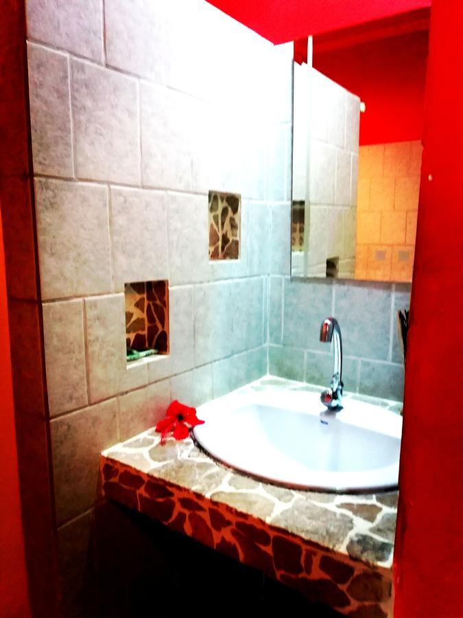 Hotel El Jardin Хако Экстерьер фото