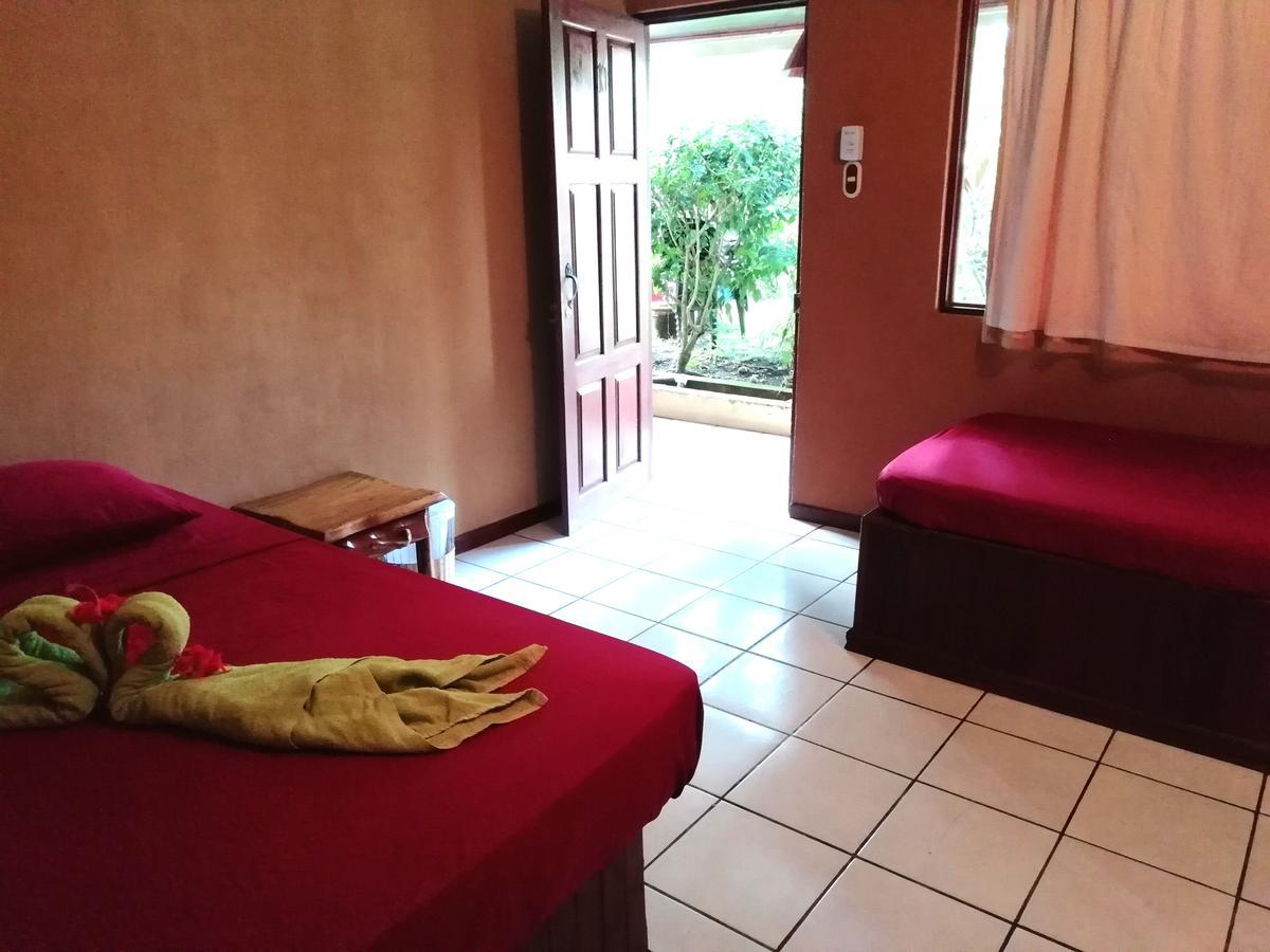 Hotel El Jardin Хако Экстерьер фото