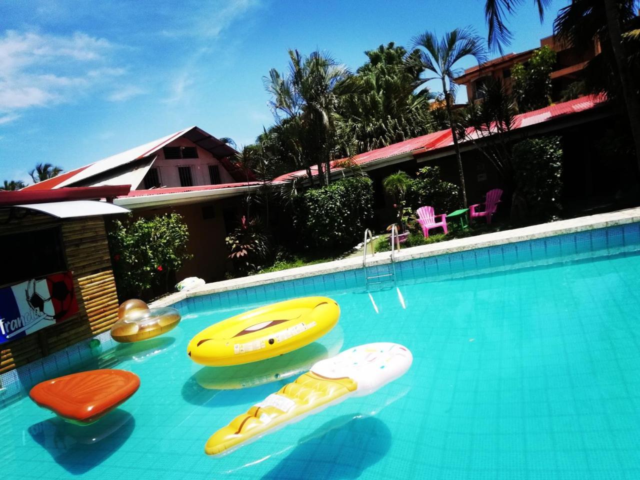 Hotel El Jardin Хако Экстерьер фото